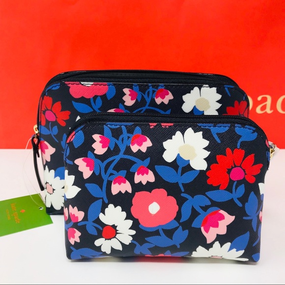 Kate spade Cameron Street Briley set floral NWT - Picture 7 of 8